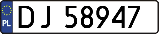 DJ58947