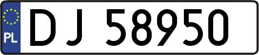 DJ58950