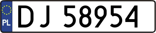 DJ58954