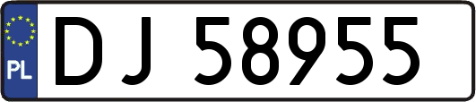 DJ58955