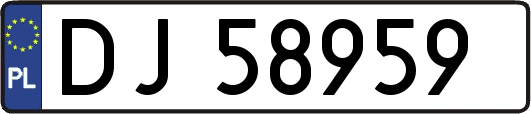 DJ58959