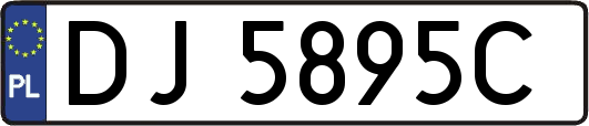 DJ5895C