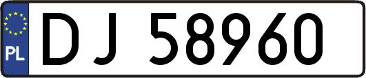 DJ58960