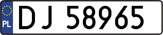 DJ58965
