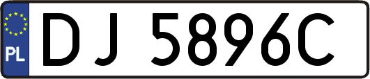 DJ5896C
