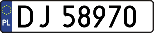 DJ58970