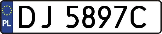 DJ5897C