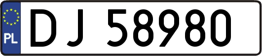 DJ58980