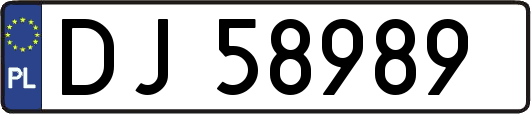 DJ58989