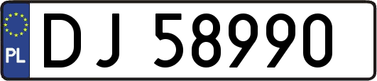 DJ58990