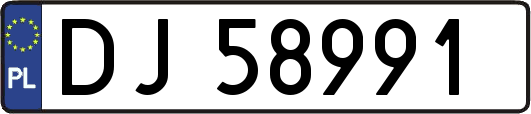 DJ58991