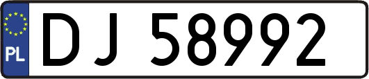 DJ58992
