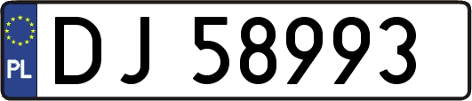 DJ58993