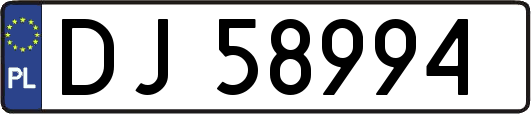 DJ58994