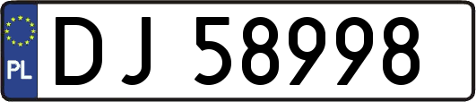 DJ58998