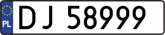DJ58999