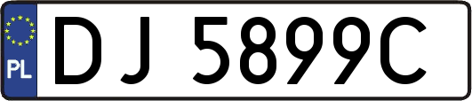 DJ5899C