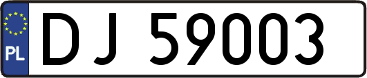 DJ59003