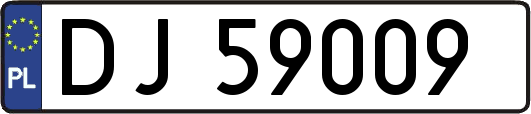 DJ59009