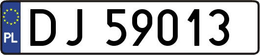 DJ59013