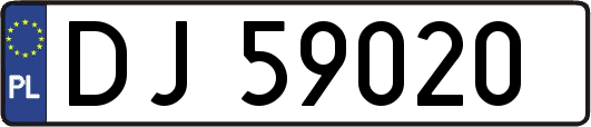 DJ59020