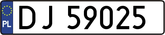 DJ59025