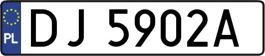 DJ5902A