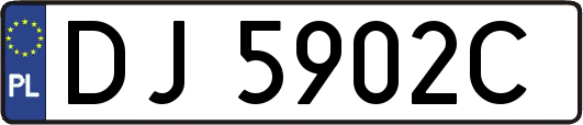 DJ5902C