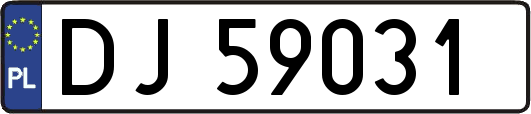 DJ59031