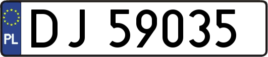 DJ59035