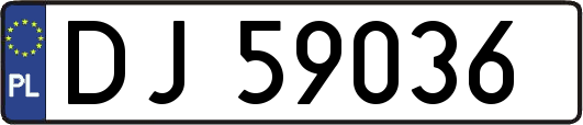 DJ59036