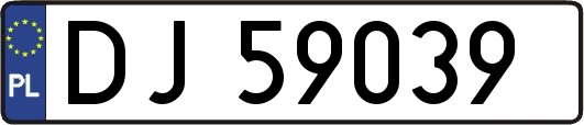 DJ59039