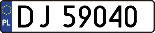 DJ59040