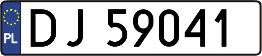 DJ59041