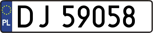 DJ59058