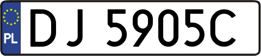 DJ5905C