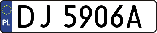 DJ5906A
