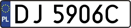 DJ5906C