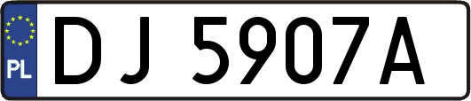 DJ5907A
