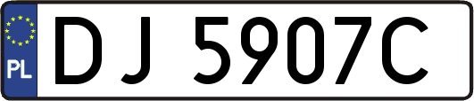 DJ5907C