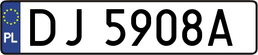 DJ5908A