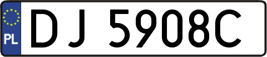 DJ5908C