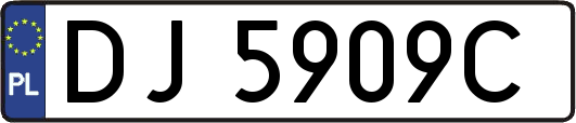 DJ5909C
