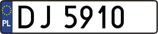 DJ5910