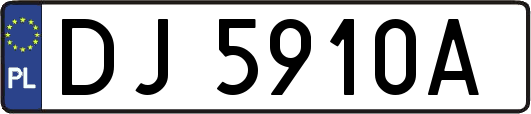 DJ5910A