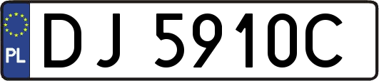 DJ5910C