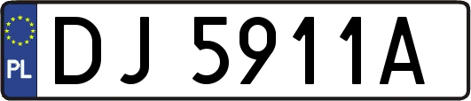 DJ5911A