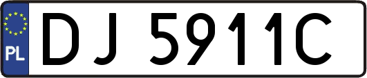 DJ5911C