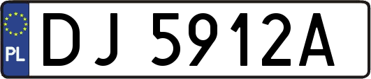 DJ5912A