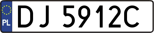 DJ5912C